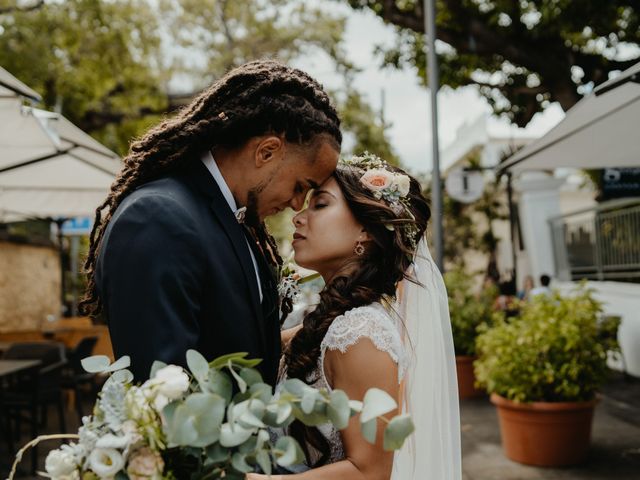 Le mariage de Davy et Julie à Saint-Gilles les Bains, La Réunion 48