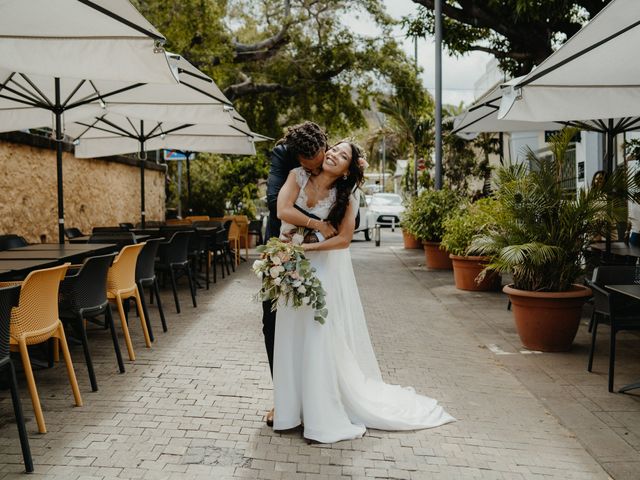 Le mariage de Davy et Julie à Saint-Gilles les Bains, La Réunion 50