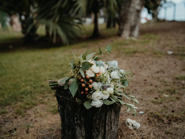 Le mariage de Davy et Julie à Saint-Gilles les Bains, La Réunion 58