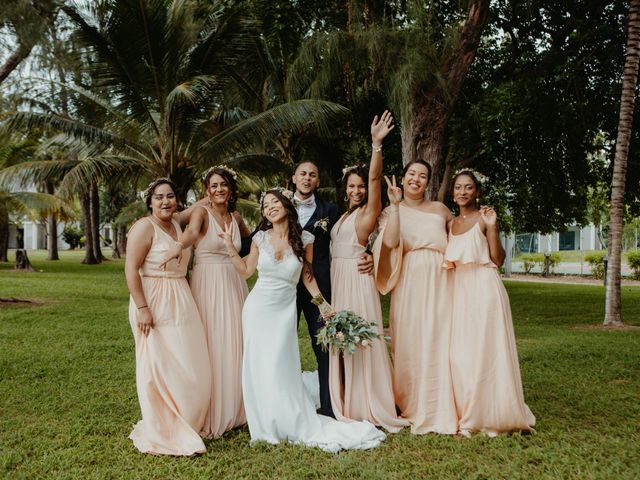 Le mariage de Davy et Julie à Saint-Gilles les Bains, La Réunion 59