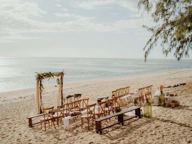 Le mariage de Davy et Julie à Saint-Gilles les Bains, La Réunion 60