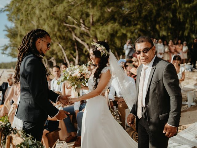 Le mariage de Davy et Julie à Saint-Gilles les Bains, La Réunion 63