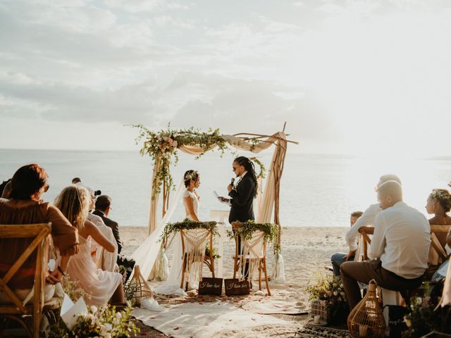 Le mariage de Davy et Julie à Saint-Gilles les Bains, La Réunion 65