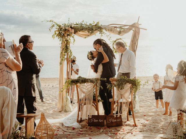 Le mariage de Davy et Julie à Saint-Gilles les Bains, La Réunion 66