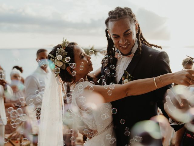 Le mariage de Davy et Julie à Saint-Gilles les Bains, La Réunion 69