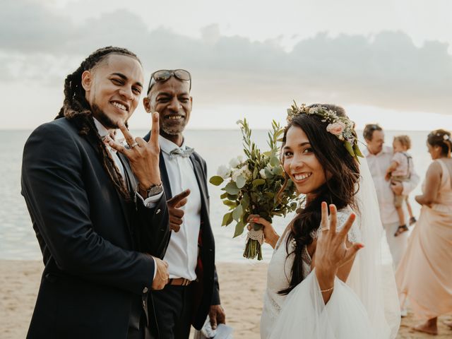 Le mariage de Davy et Julie à Saint-Gilles les Bains, La Réunion 71