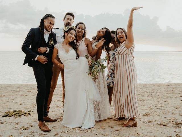 Le mariage de Davy et Julie à Saint-Gilles les Bains, La Réunion 72