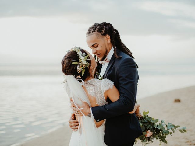 Le mariage de Davy et Julie à Saint-Gilles les Bains, La Réunion 74