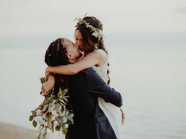 Le mariage de Davy et Julie à Saint-Gilles les Bains, La Réunion 76