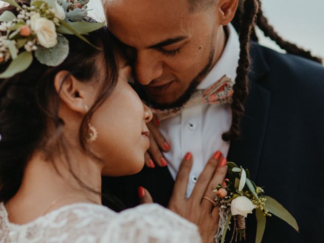 Le mariage de Davy et Julie à Saint-Gilles les Bains, La Réunion 78