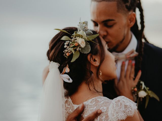 Le mariage de Davy et Julie à Saint-Gilles les Bains, La Réunion 79