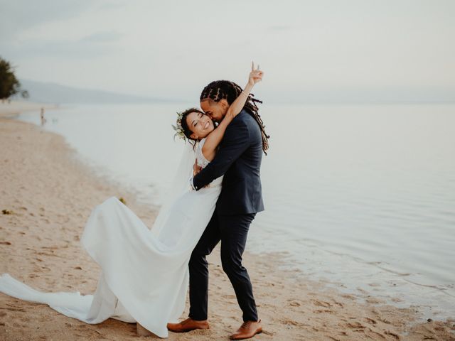 Le mariage de Davy et Julie à Saint-Gilles les Bains, La Réunion 81