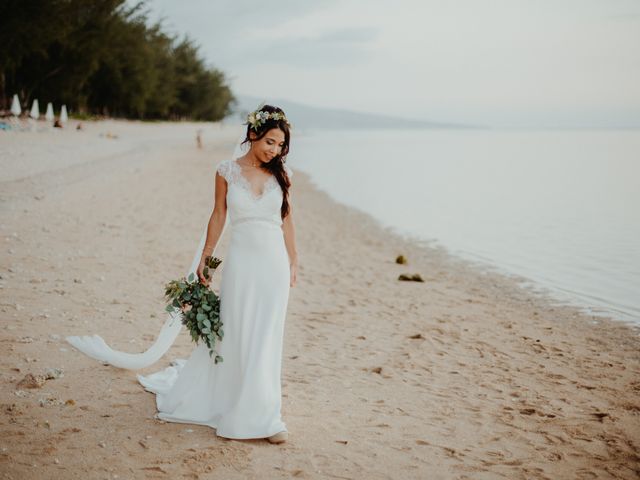 Le mariage de Davy et Julie à Saint-Gilles les Bains, La Réunion 82