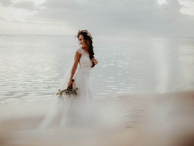 Le mariage de Davy et Julie à Saint-Gilles les Bains, La Réunion 84