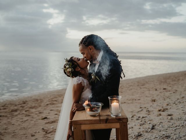 Le mariage de Davy et Julie à Saint-Gilles les Bains, La Réunion 85