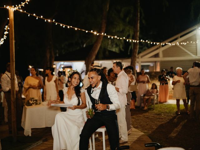 Le mariage de Davy et Julie à Saint-Gilles les Bains, La Réunion 94