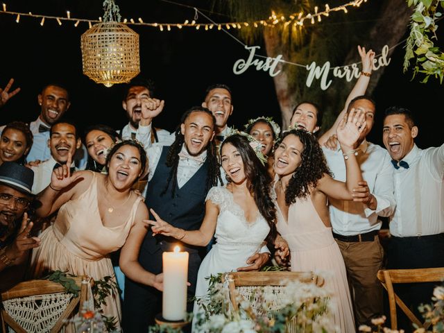 Le mariage de Davy et Julie à Saint-Gilles les Bains, La Réunion 98