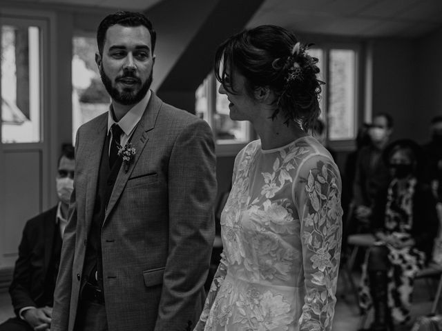 Le mariage de Damien et Alison à Plaisir, Yvelines 12