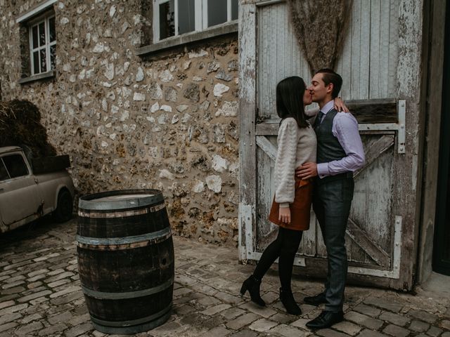 Le mariage de Damien et Alison à Plaisir, Yvelines 40