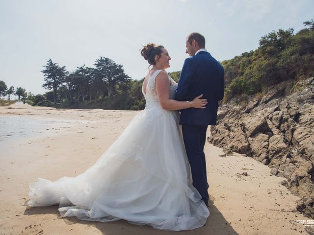 Le mariage de Stephen et Morgane à Antrain, Ille et Vilaine 5