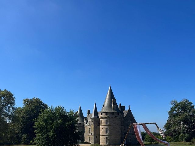 Le mariage de Stephen et Morgane à Antrain, Ille et Vilaine 6