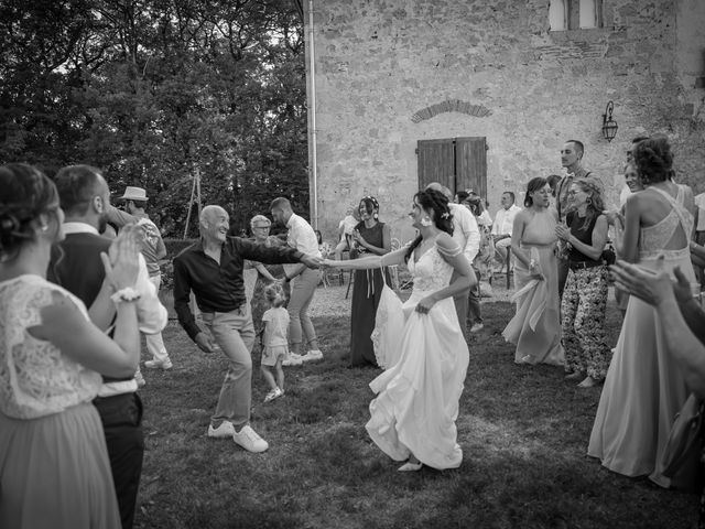 Le mariage de Benoit et Gaelle à Colayrac-Saint-Cirq, Lot-et-Garonne 2