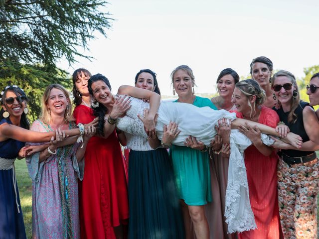 Le mariage de Benoit et Gaelle à Colayrac-Saint-Cirq, Lot-et-Garonne 6