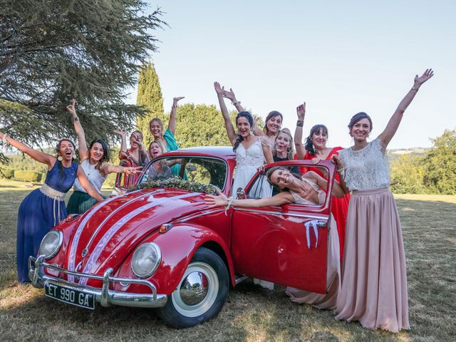 Le mariage de Benoit et Gaelle à Colayrac-Saint-Cirq, Lot-et-Garonne 10