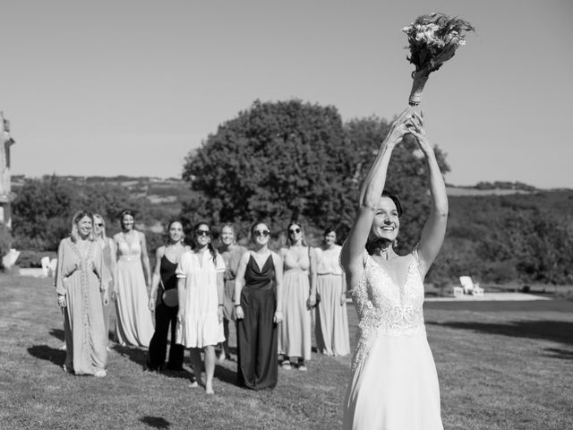 Le mariage de Benoit et Gaelle à Colayrac-Saint-Cirq, Lot-et-Garonne 1