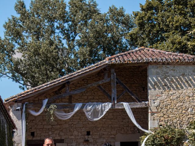 Le mariage de Benoit et Gaelle à Colayrac-Saint-Cirq, Lot-et-Garonne 12