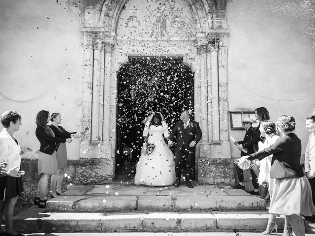 Le mariage de Kevin et Cécile à Chamousset, Savoie 12