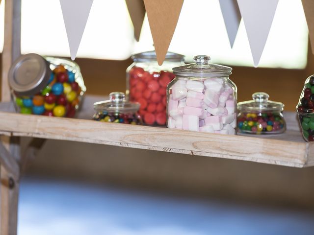 Le mariage de Kevin et Cécile à Chamousset, Savoie 17