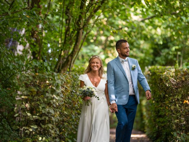 Le mariage de Jerome et Marie à Steenvoorde, Nord 6