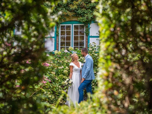 Le mariage de Jerome et Marie à Steenvoorde, Nord 7