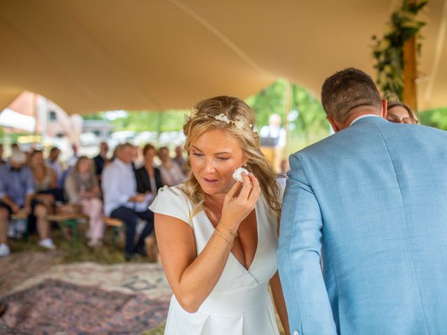 Le mariage de Jerome et Marie à Steenvoorde, Nord 13