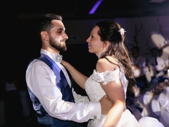 Le mariage de Damien et Maëlle à Scy-Chazelles, Moselle 5