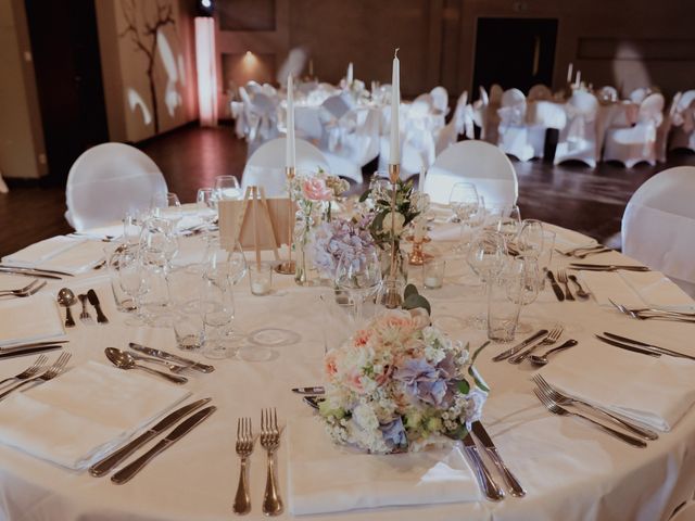 Le mariage de Damien et Maëlle à Scy-Chazelles, Moselle 6