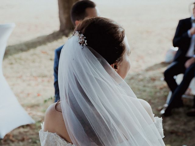Le mariage de Damien et Maëlle à Scy-Chazelles, Moselle 9