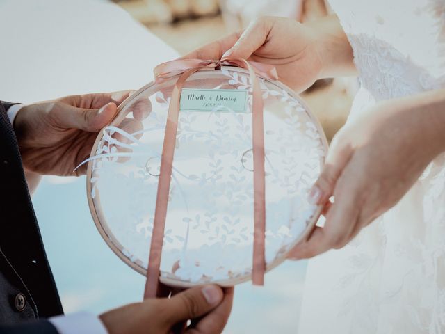 Le mariage de Damien et Maëlle à Scy-Chazelles, Moselle 10
