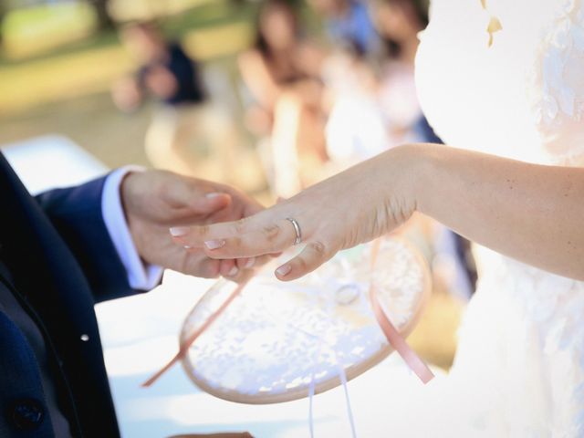 Le mariage de Damien et Maëlle à Scy-Chazelles, Moselle 11