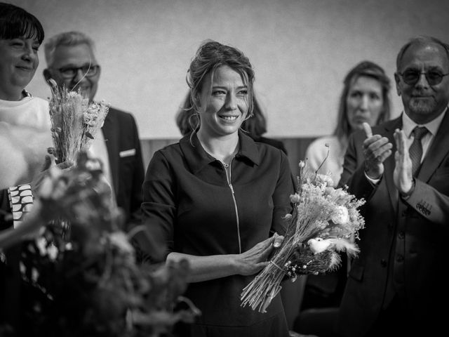 Le mariage de Thomas et Amelie à Charny, Yonne 11