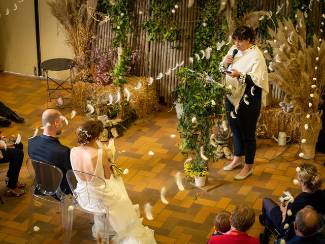 Le mariage de Thomas et Amelie à Charny, Yonne 19