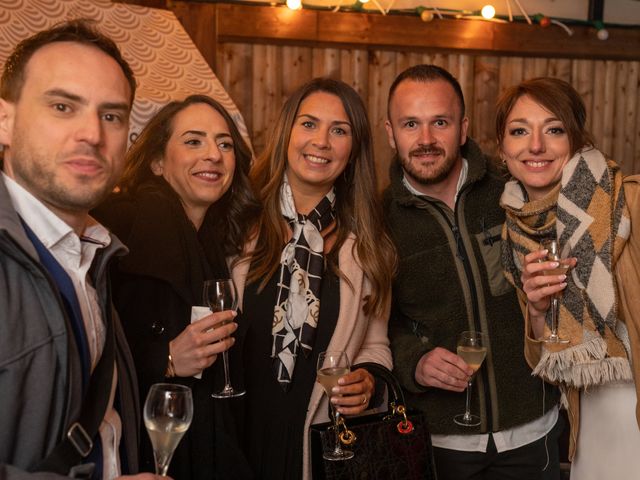 Le mariage de Thomas et Amelie à Charny, Yonne 33