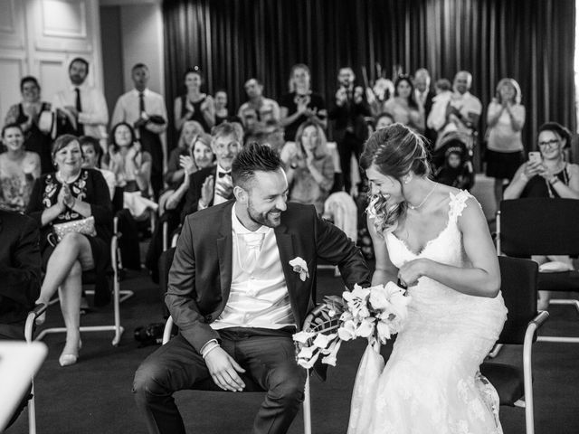 Le mariage de Yann et Floriane à Arcachon, Gironde 11