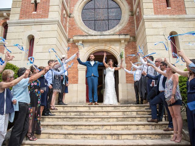 Le mariage de Yann et Floriane à Arcachon, Gironde 21