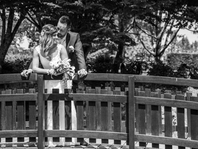 Le mariage de Yann et Floriane à Arcachon, Gironde 24