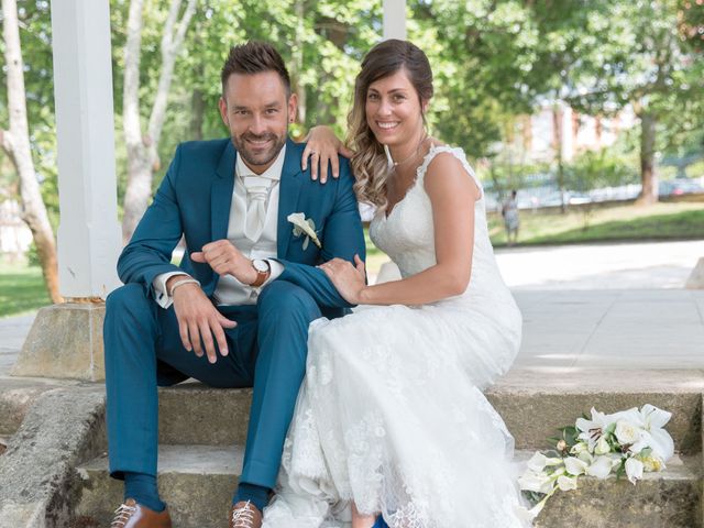 Le mariage de Yann et Floriane à Arcachon, Gironde 28