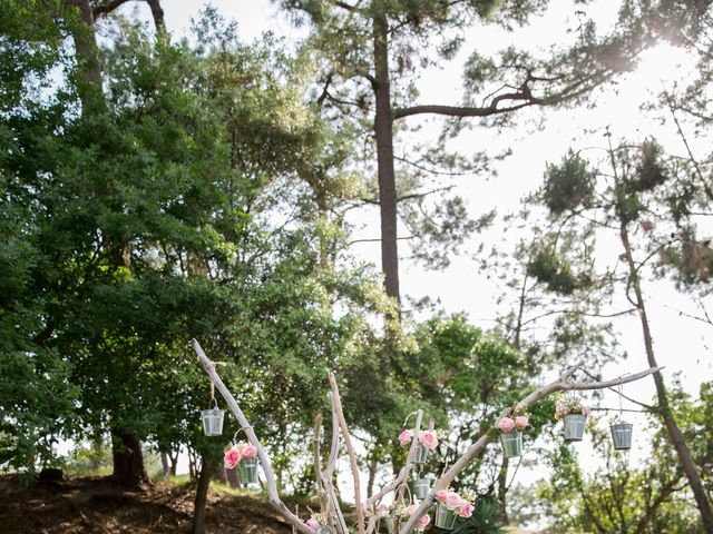 Le mariage de Yann et Floriane à Arcachon, Gironde 40