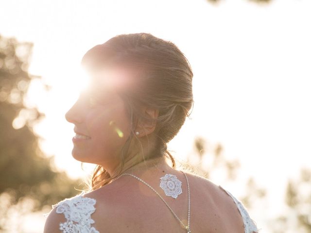 Le mariage de Yann et Floriane à Arcachon, Gironde 48