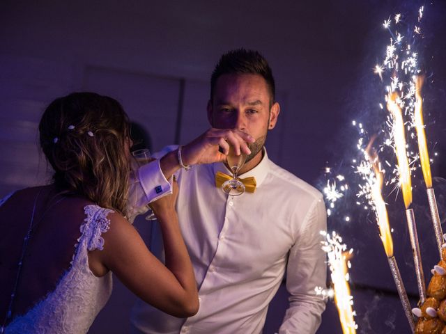 Le mariage de Yann et Floriane à Arcachon, Gironde 52